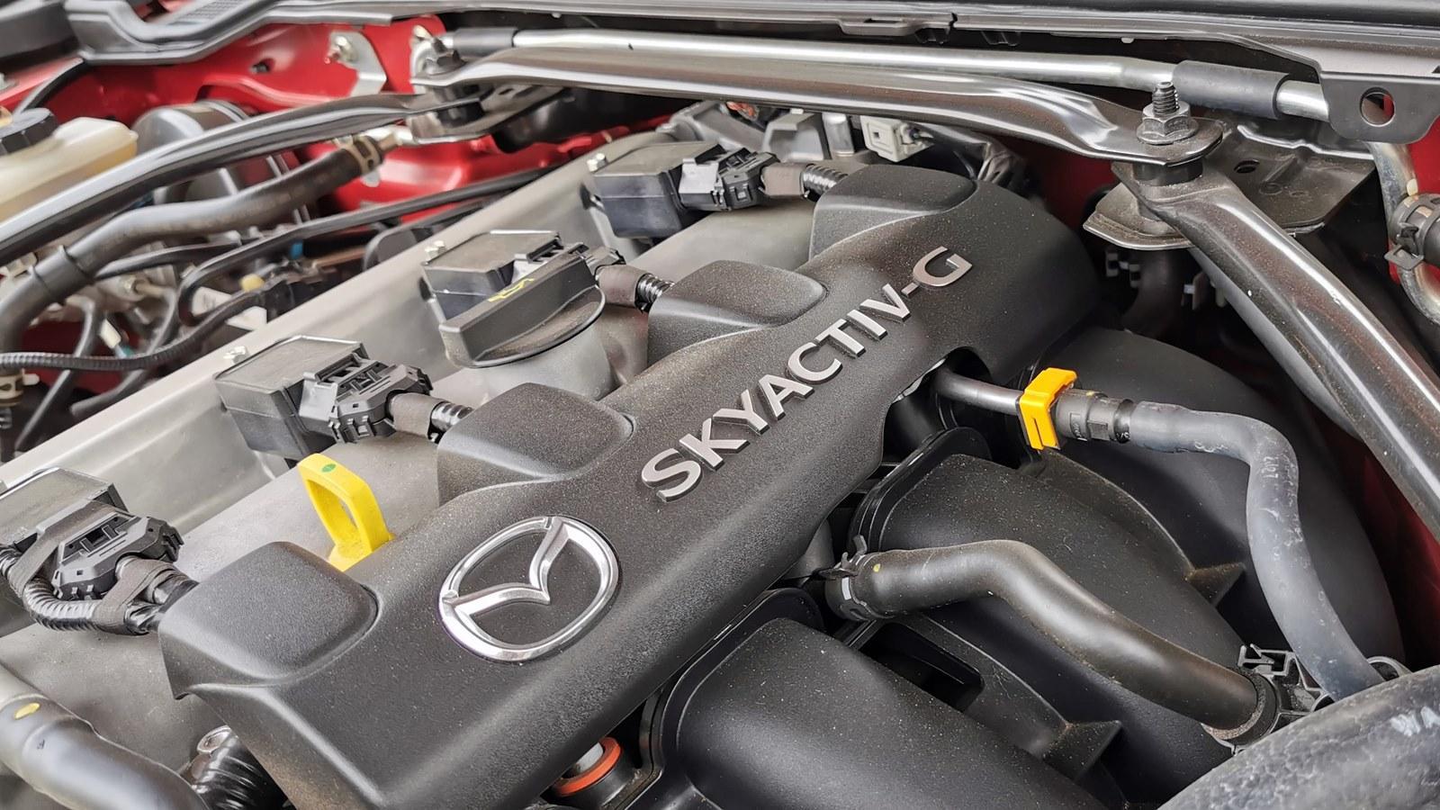 Mazda Skyactiv