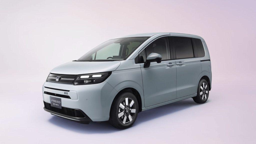 Honda Freed 2024