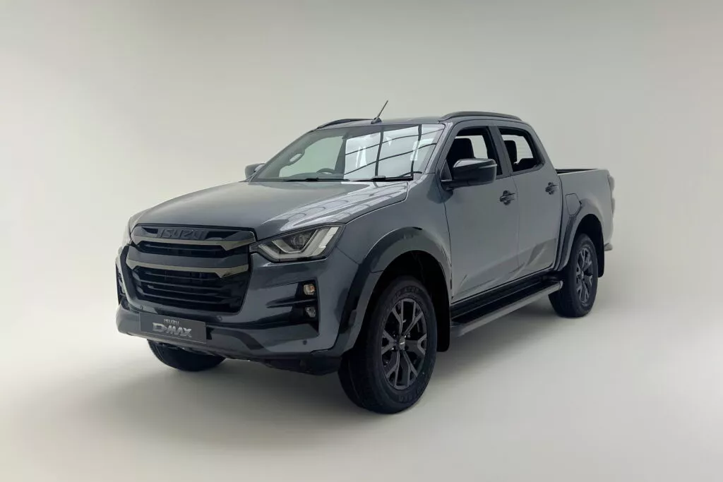 Isuzu D-Max ada edisi terbatasnya