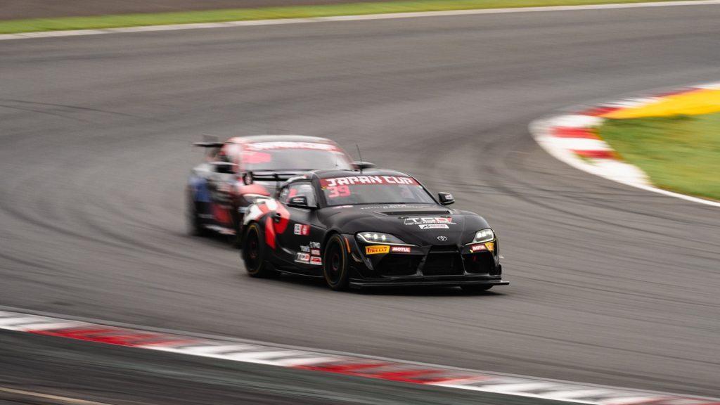 Toyota Gazoo Racing indonesia berjaya di Fuji Speedway