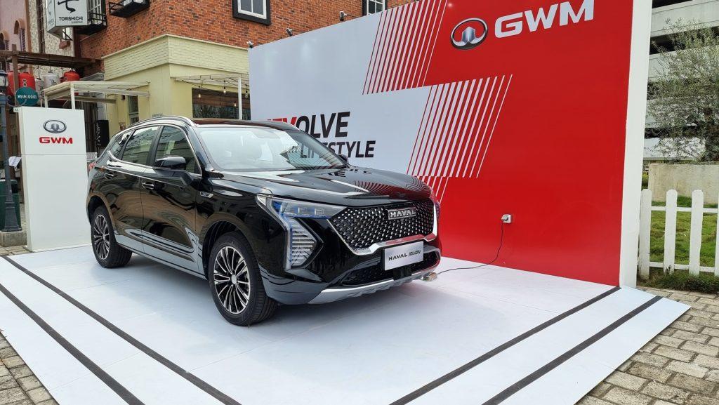 Haval Jolion akan jadi bintang GIIAS 2024