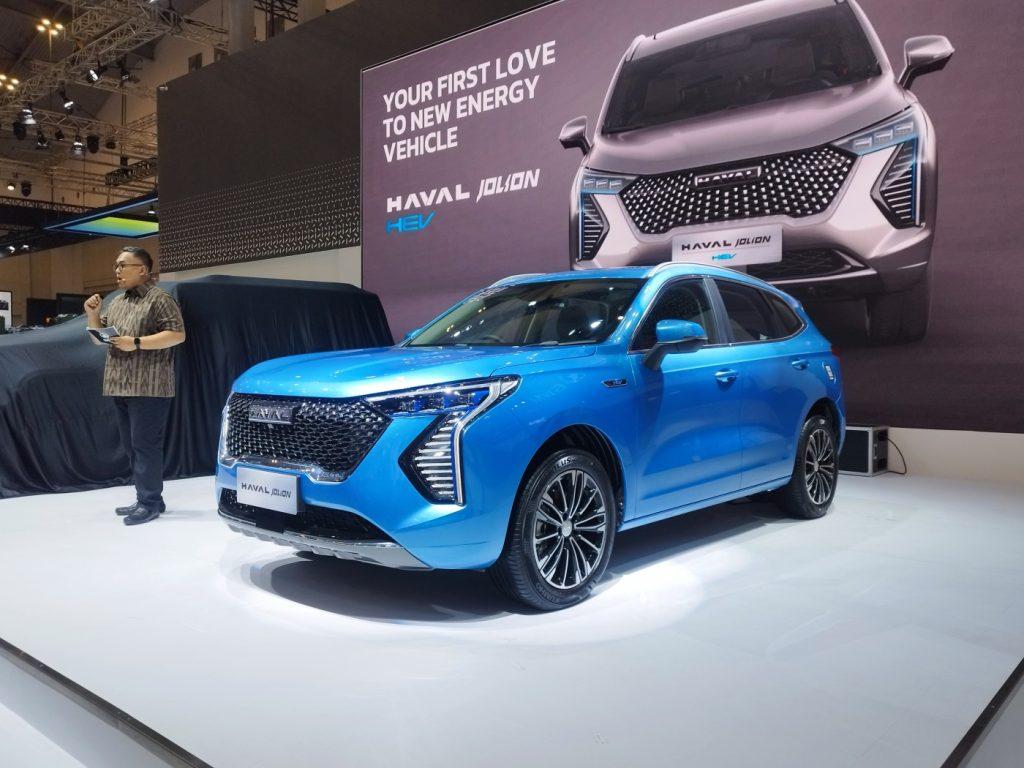 Haval Jolion 2024