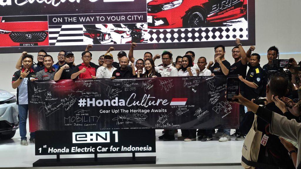 Honda Culture Day