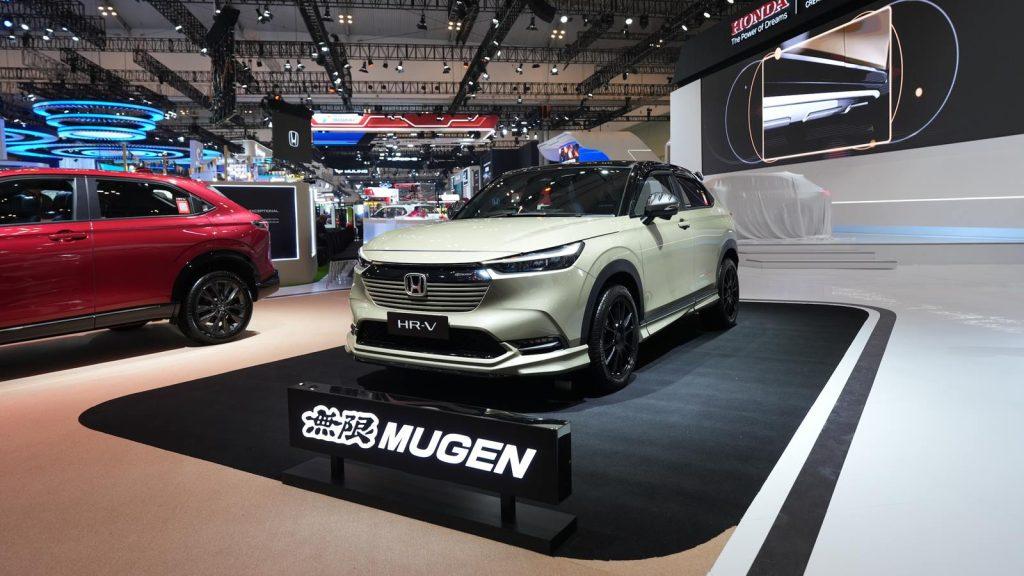 HR-V Mugen di GIIAS 2024