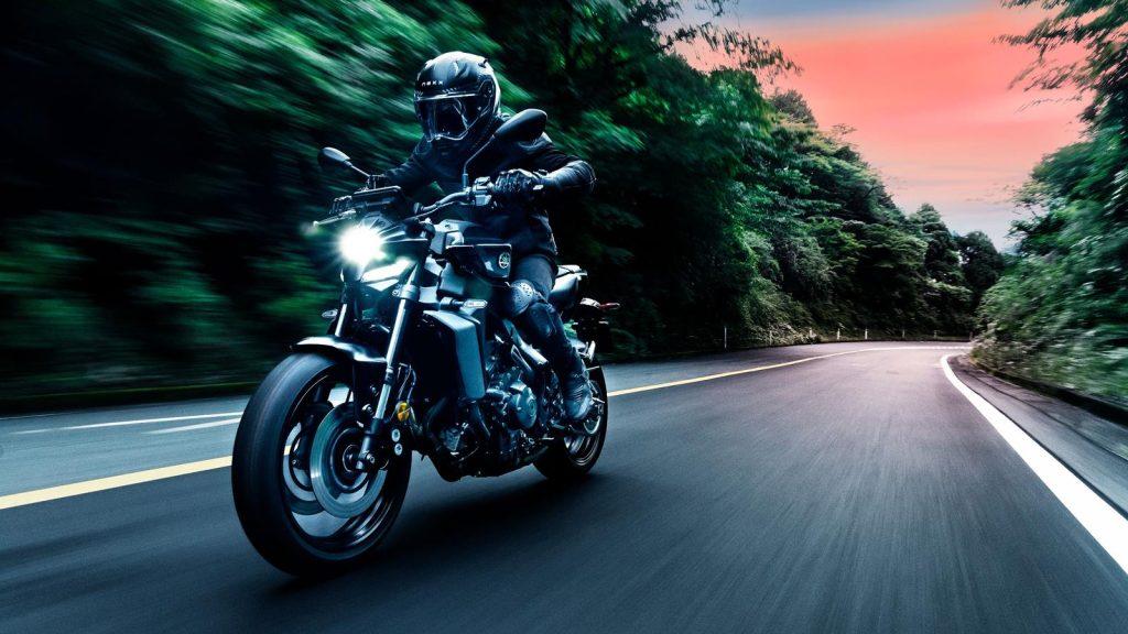 Yamaha MT-09 2024 jadi motor pertama menggunakan Y-AMT.