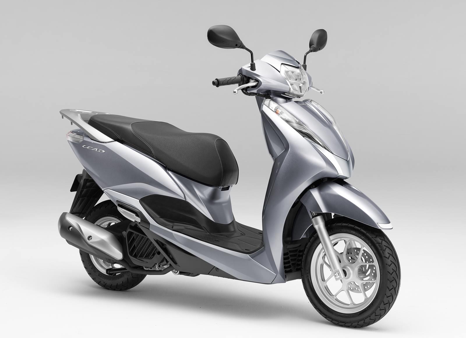 Honda Lead 125 untuk pasar Thailand