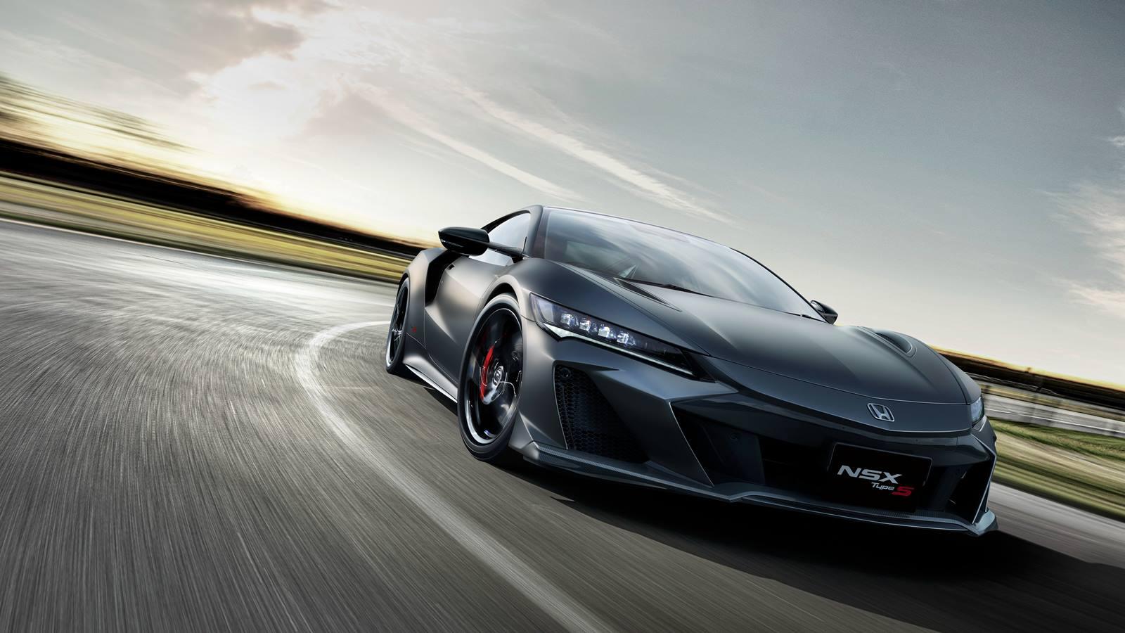 Honda NSX 2022