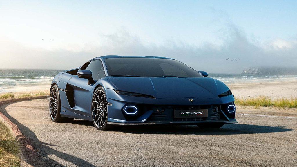 Lamborghini Temerario, pengganti Huracan akhirnya diperkenalkan.