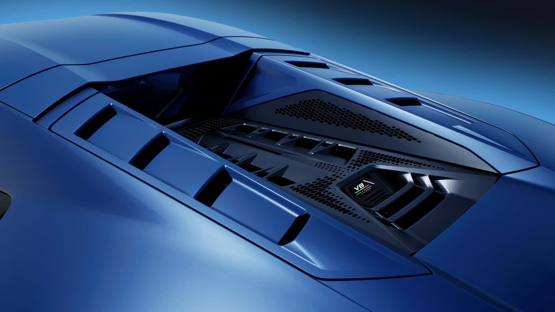 Lamborghini Temerario jadi pengguna kedua sistem hybrid high performance Lamborghini. 