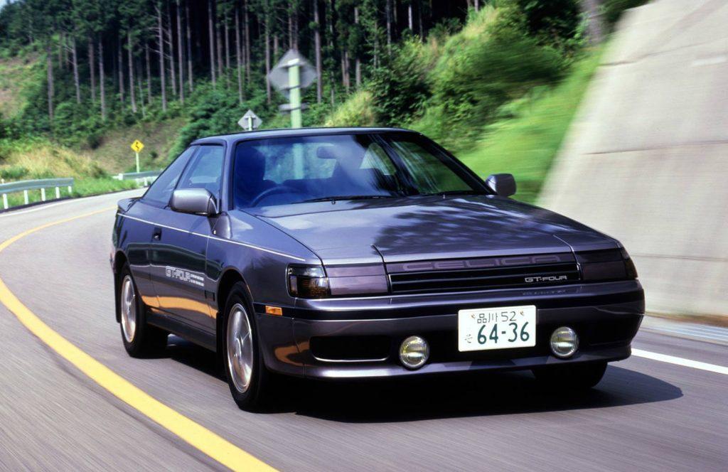 Toyota CElica ST165 GT Four