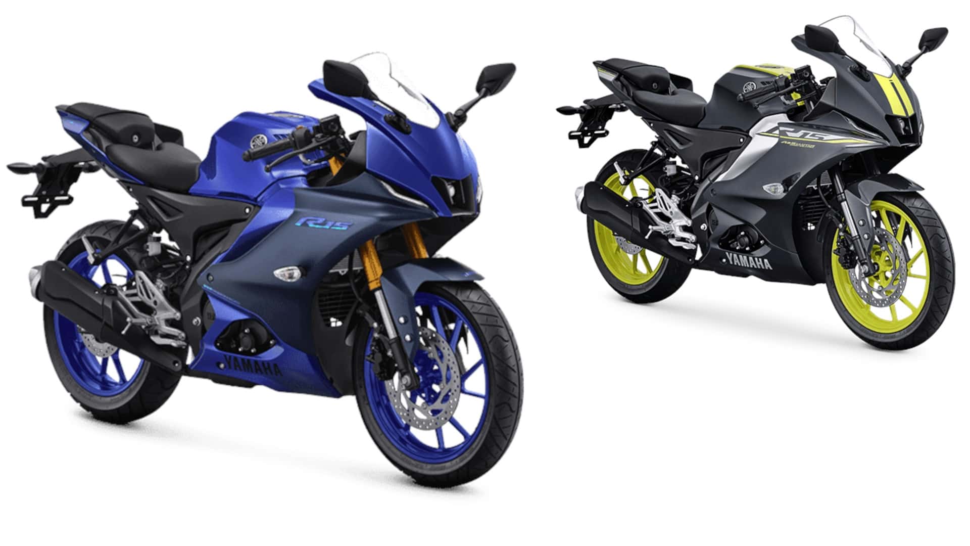 Yamaha R15 Conected 2024