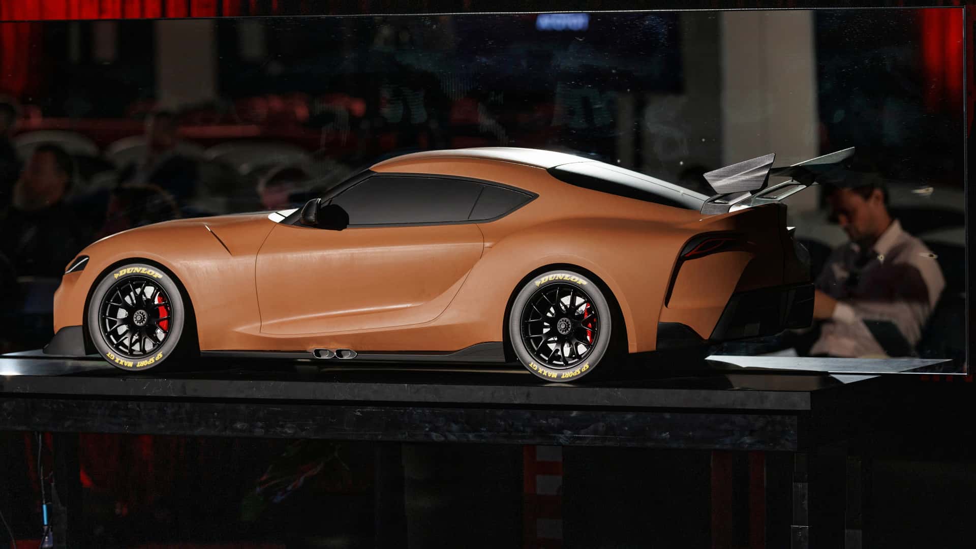 Toyota GR Supra V8