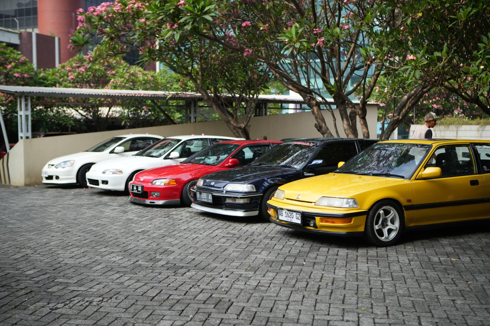 Honda Culture Indonesia