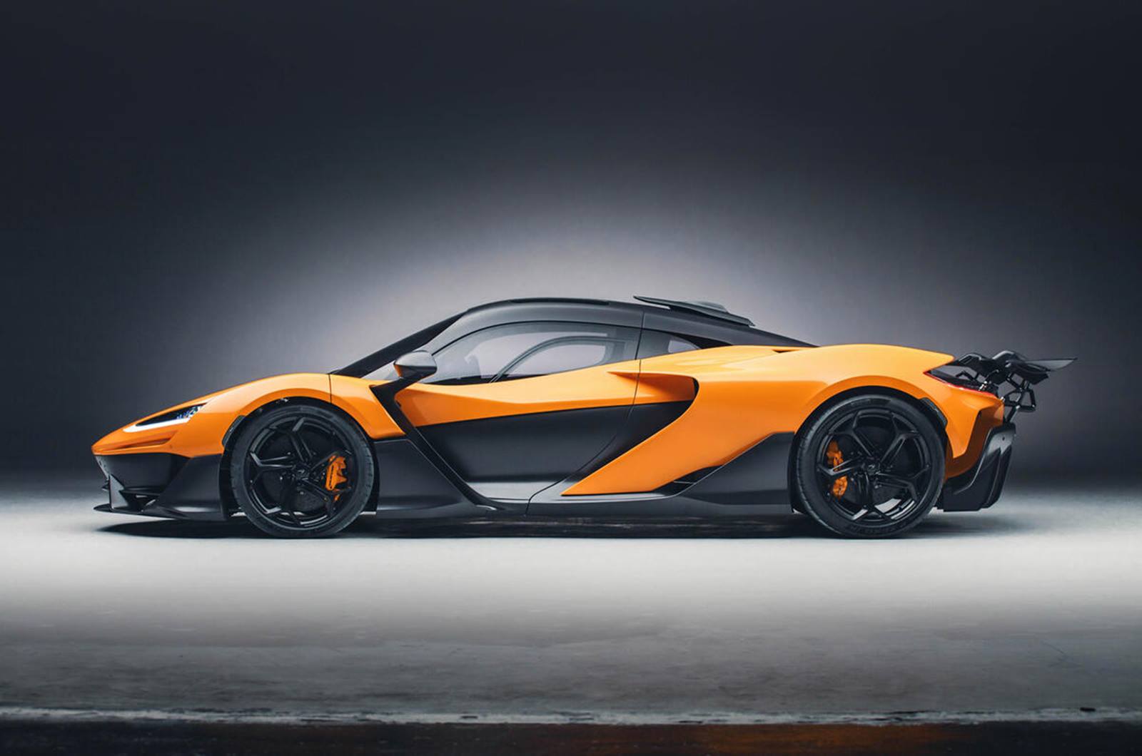 W1, hypercar t3erbaru dari Mclaren