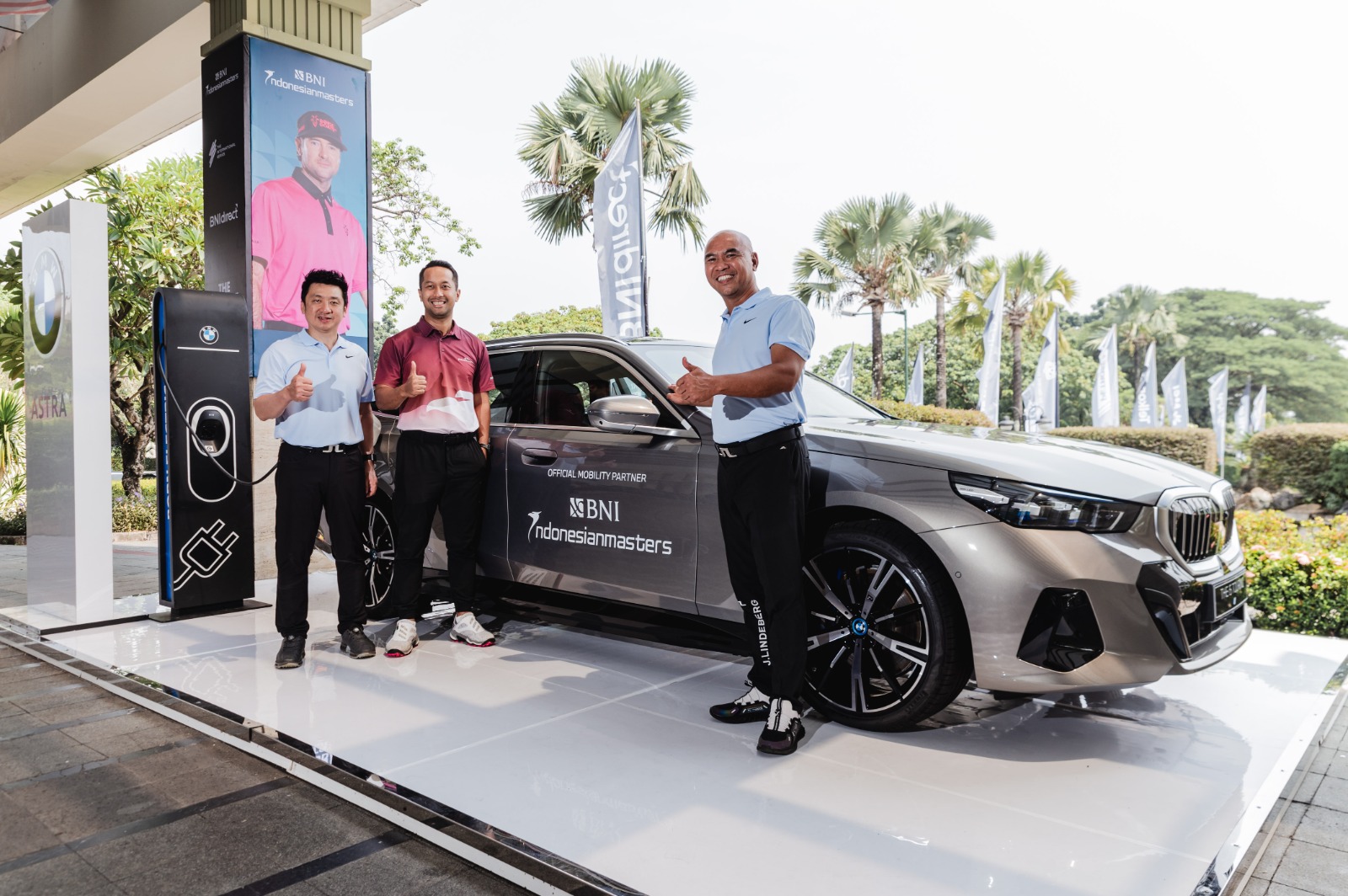 BMW Astra Dukung BNI Indonesian Masters 2024_4