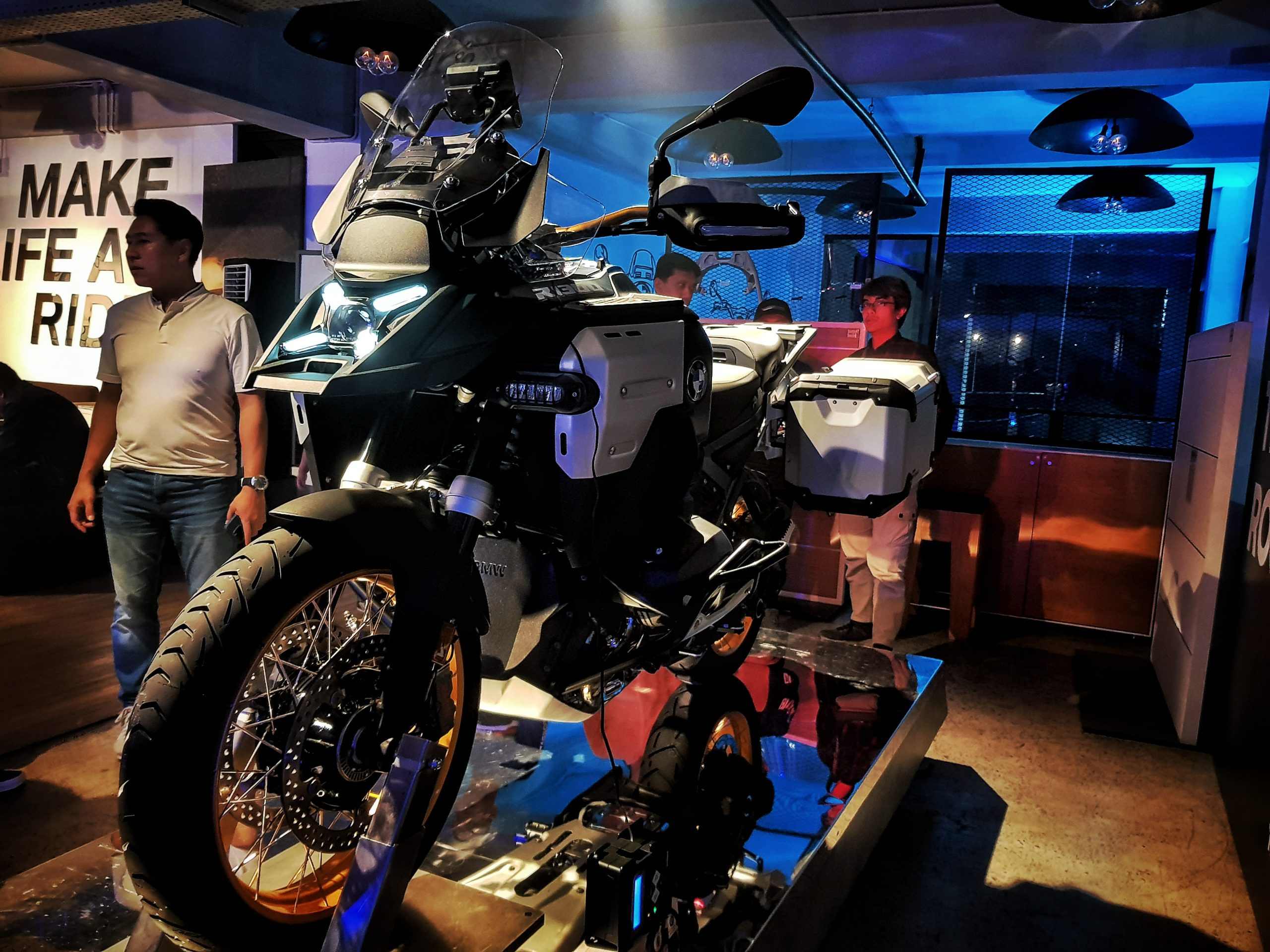 BMW R 1300 GS Adventure