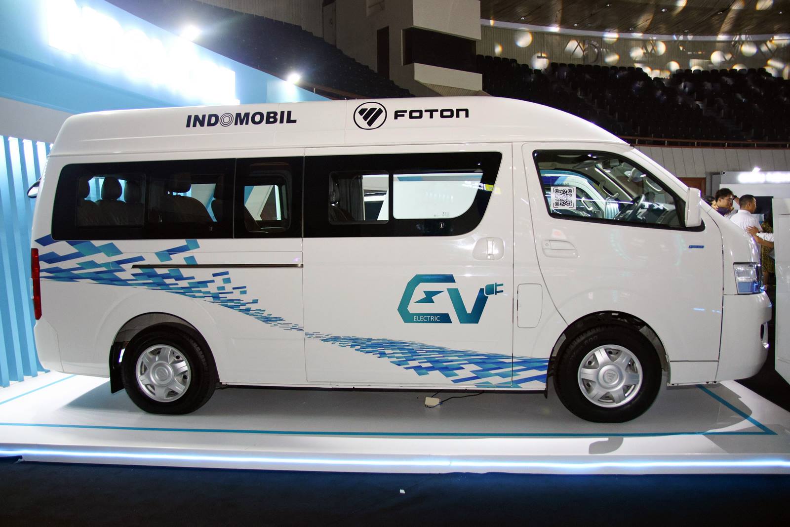 Foton eVIEW