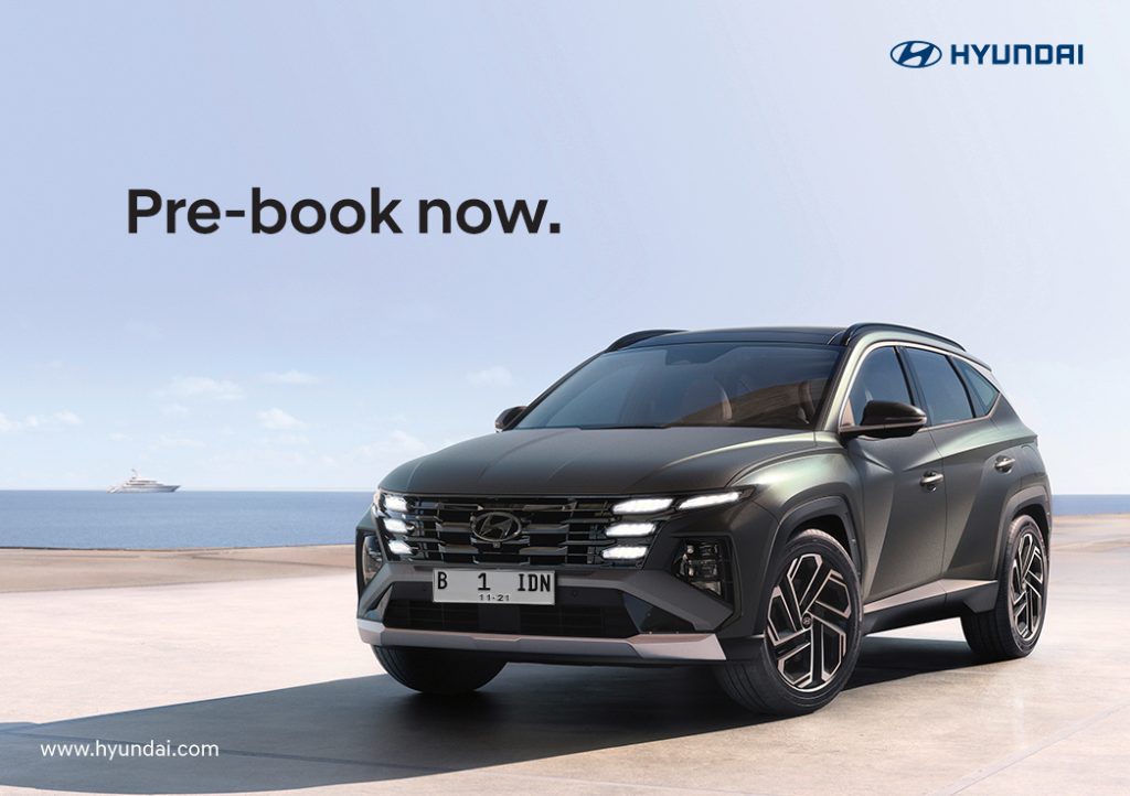 All New Tucson Pre-book