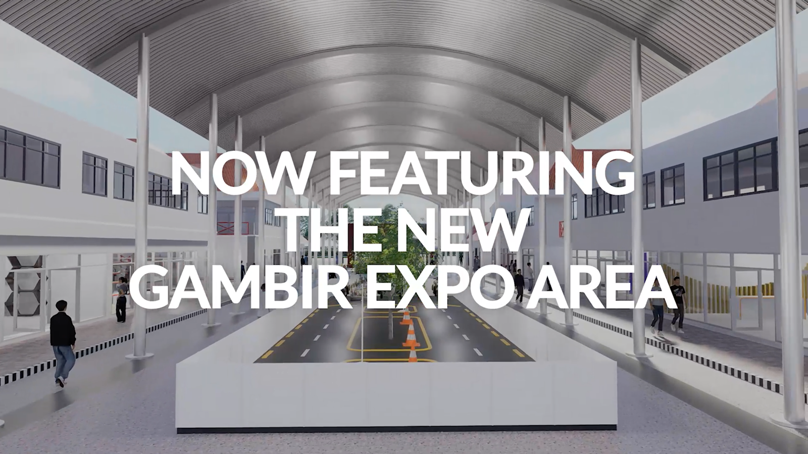 IIMS 2025 meluas ke gambir Expo