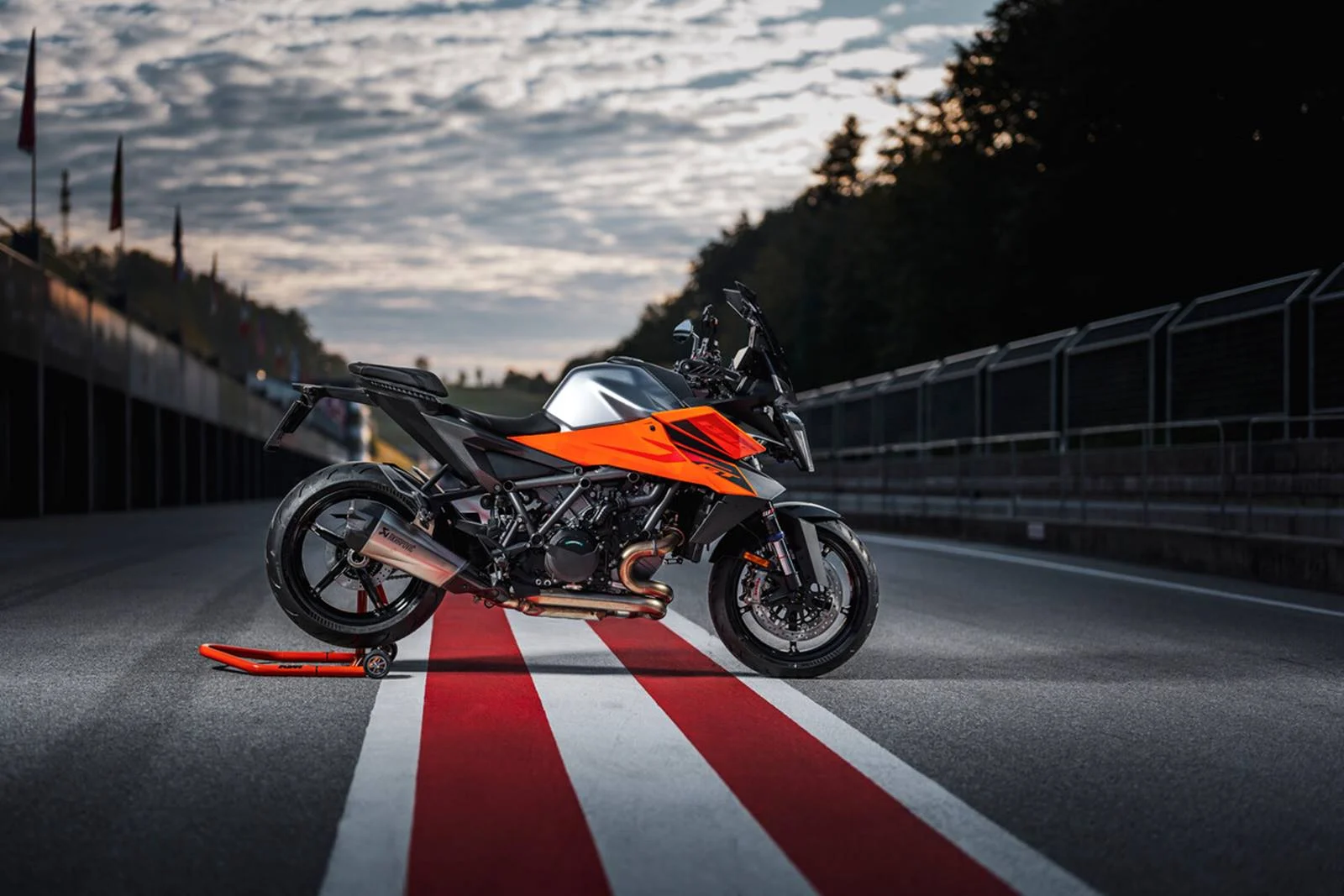 Motor KTM 1390 Super Duke