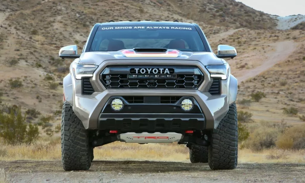 Toyota Tacoma