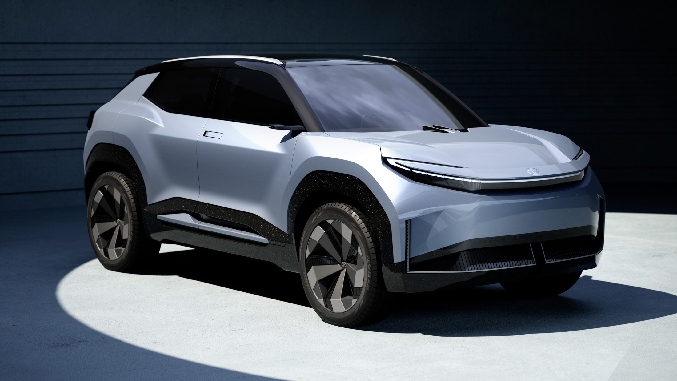 Toyota Urban Concept akan jadi produk baru kolaborasi Toyota dan Suzuki