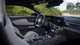 2024 Mustang Interior