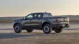 2024 Ford Ranger preproduction model shown. Available late summer 2023. Actual production vehicle may vary.