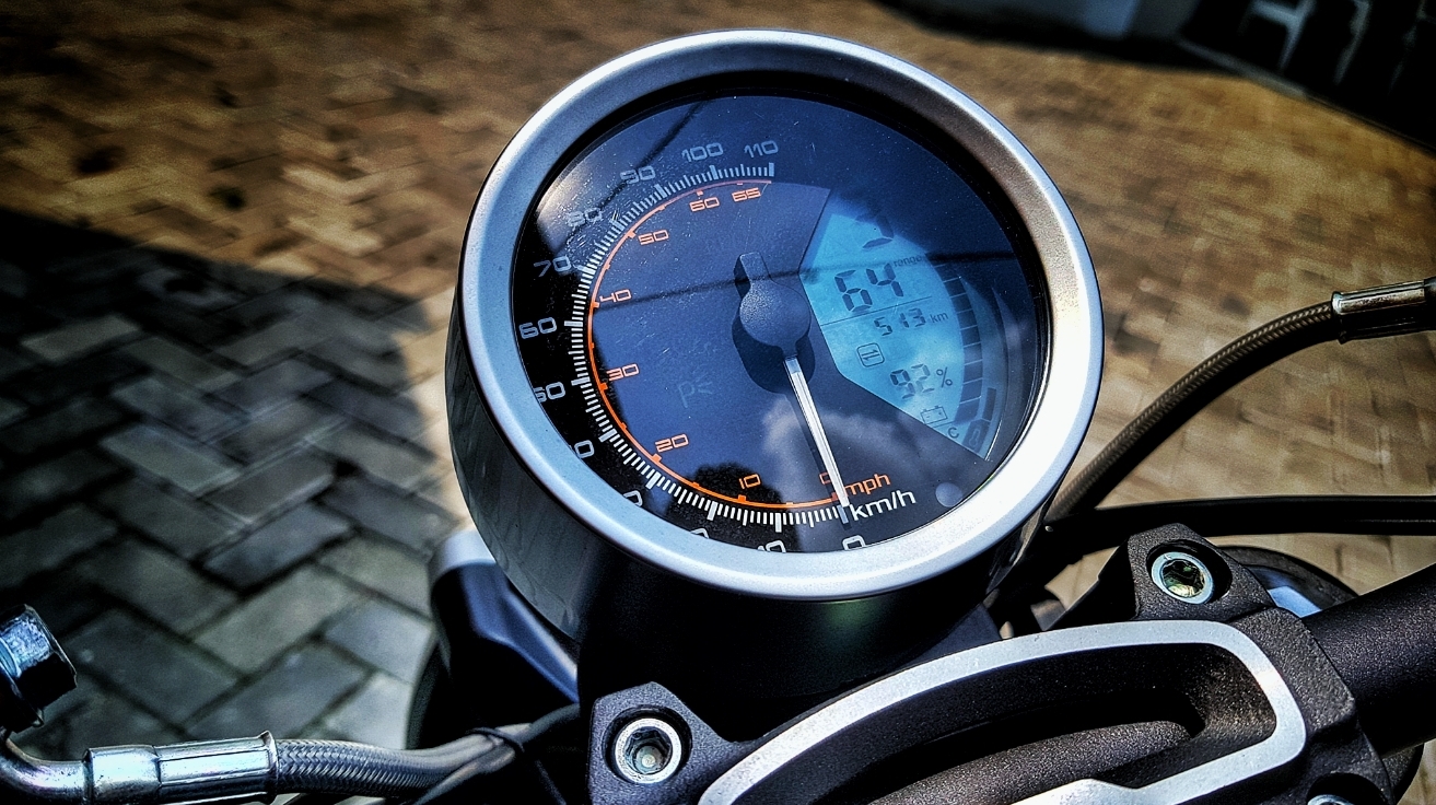 Speedometer Smoto