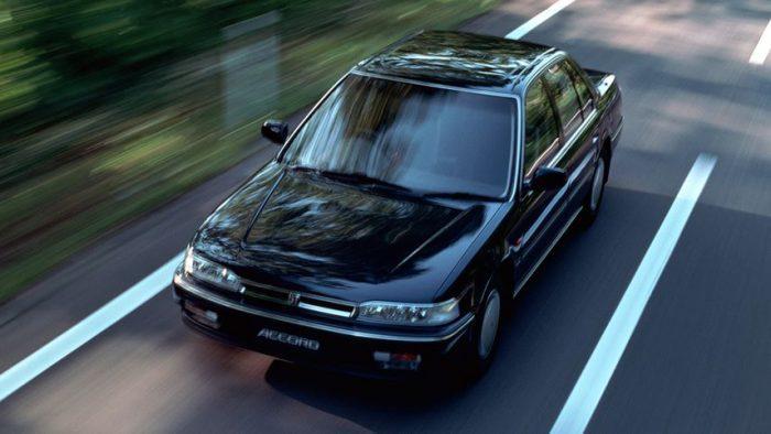 Honda Accord maestro