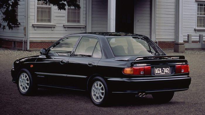 Mitsubishi Lancer GTI