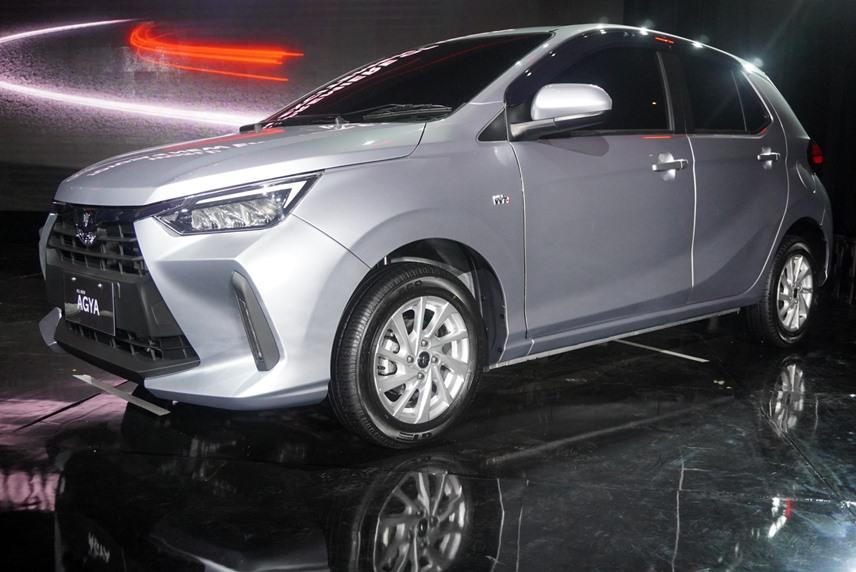 harga mobil lcgc bulan juli 2025