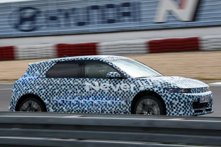Motomobi News | Hyundai Ioniq 5 N Digeber di Nurburgring, Top Speed ...