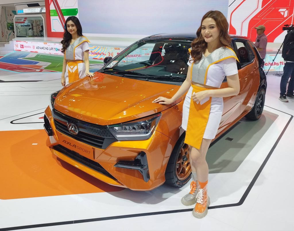 harga daihatsu ayla april 2026