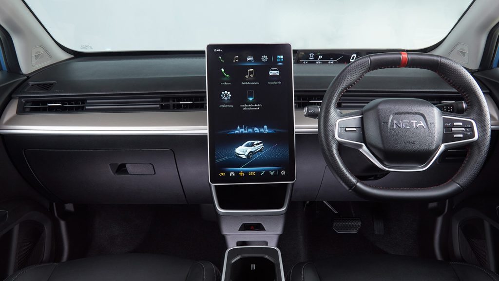 Motomobi News | Impresi Pertama EV Neta V, Masuk Akal Dengan Harga ...
