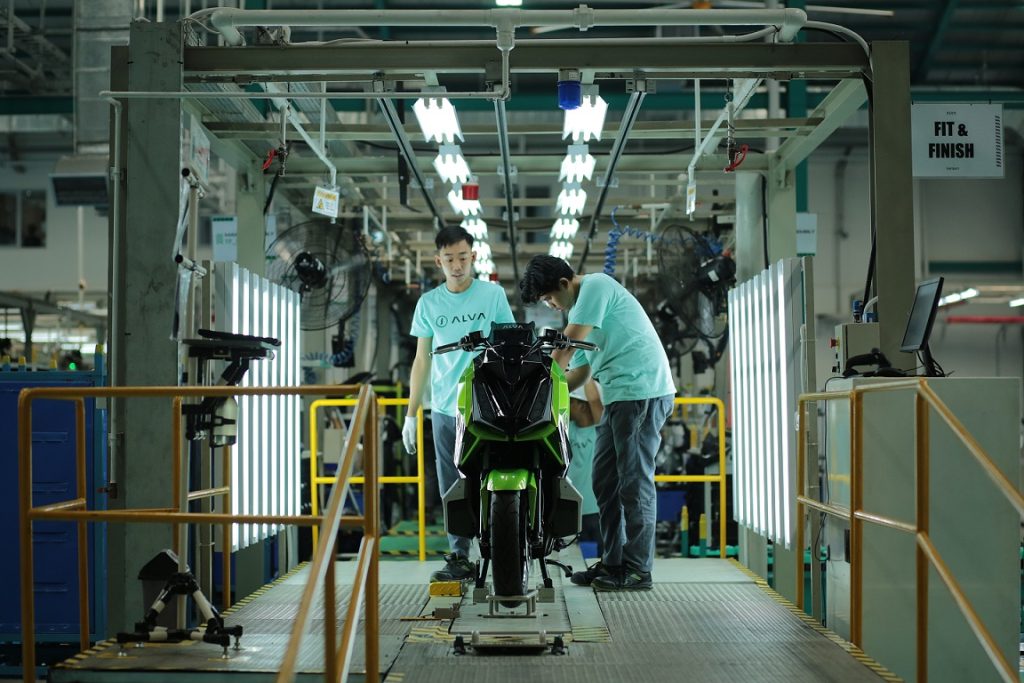 penguatan TKDN di kendaraan listrik