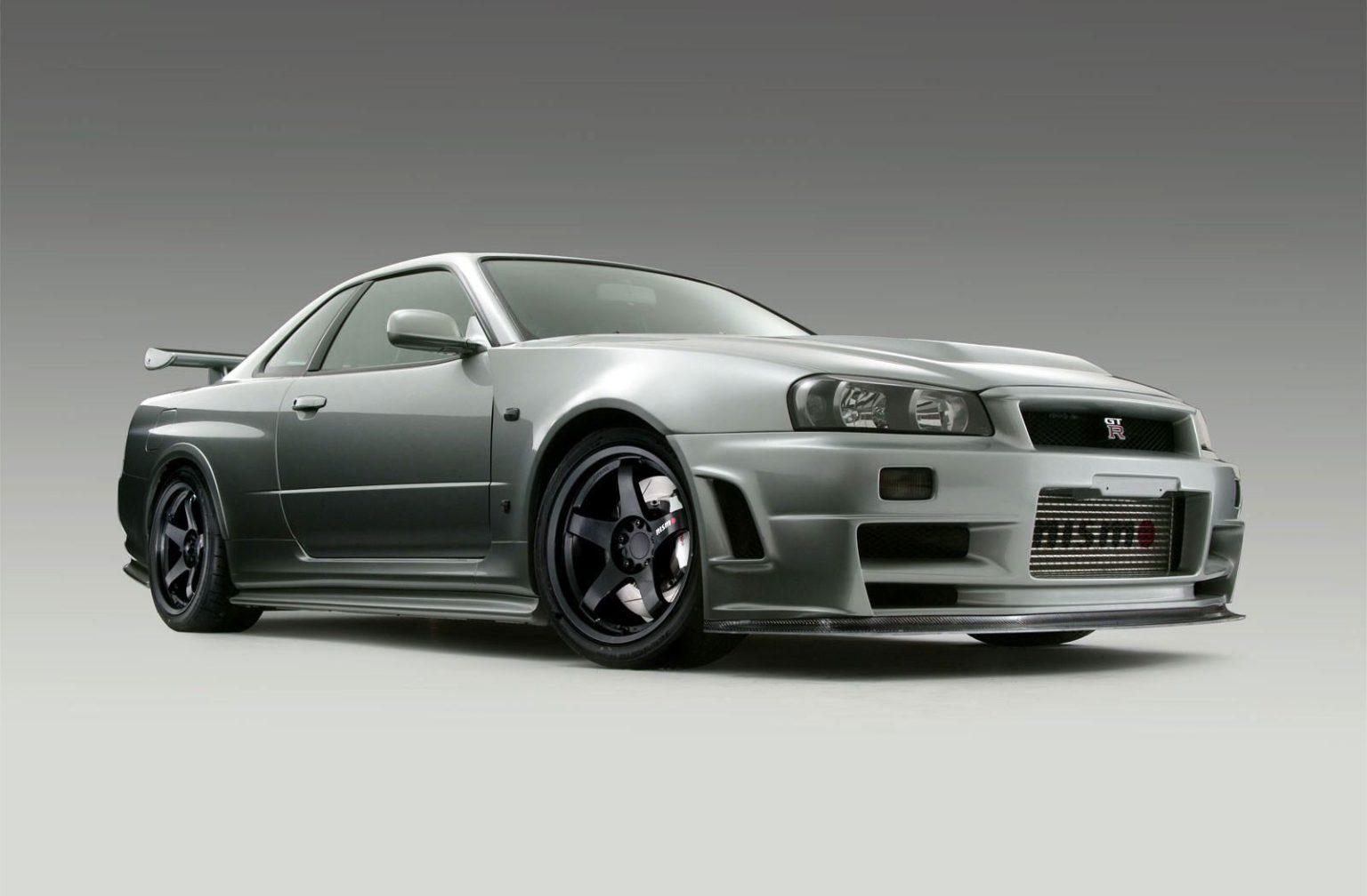 Motomobi News | Nissan GT-R Nismo Z-Tune: R34 Perkasa Yang Lahir ...