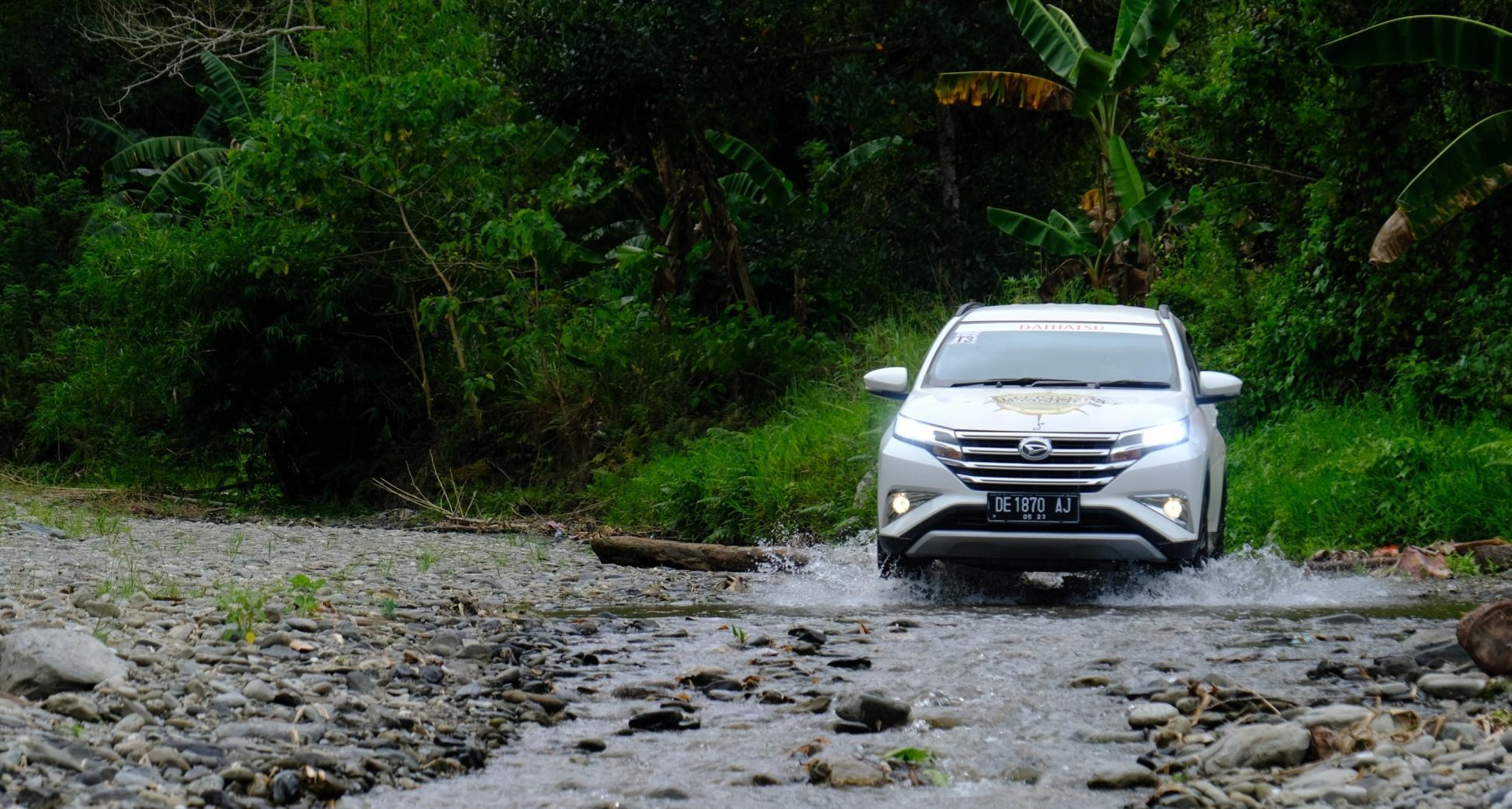 Daihatsu jadi pengganjal penjualan Toyota di dunia