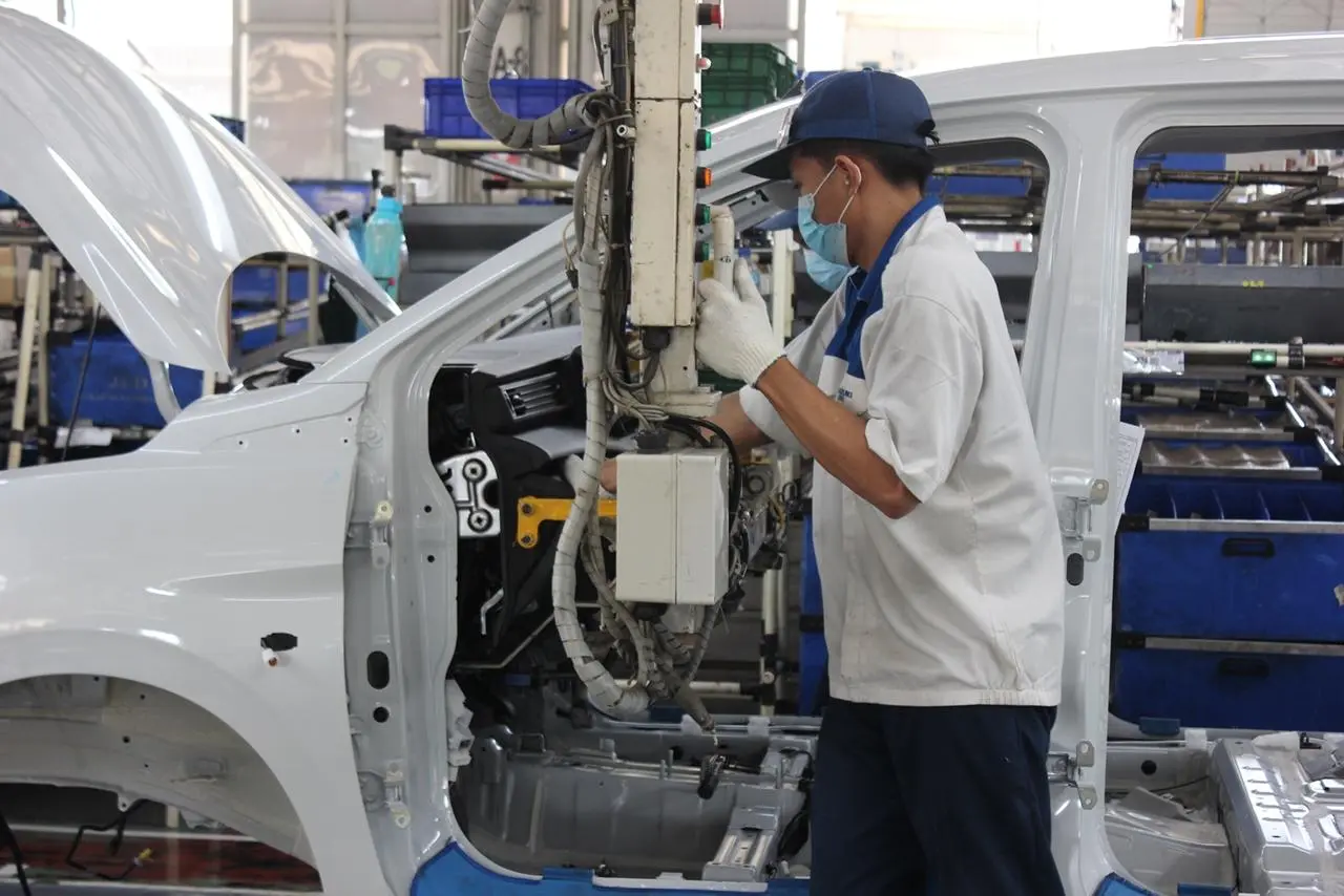 dan Toyota sepakat tidak ada PHK