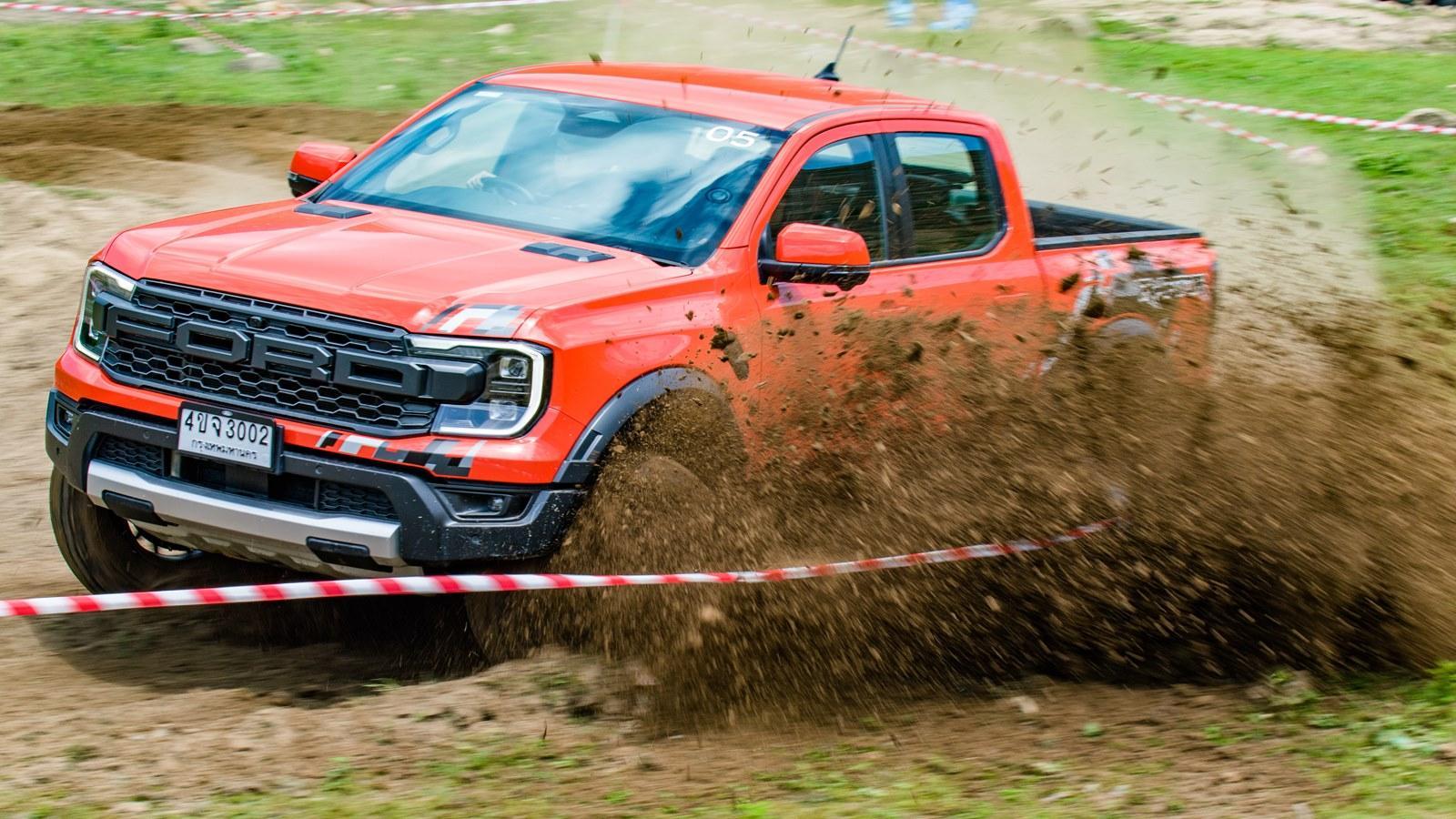 RMA Indonesia Ford Ranger Raptor