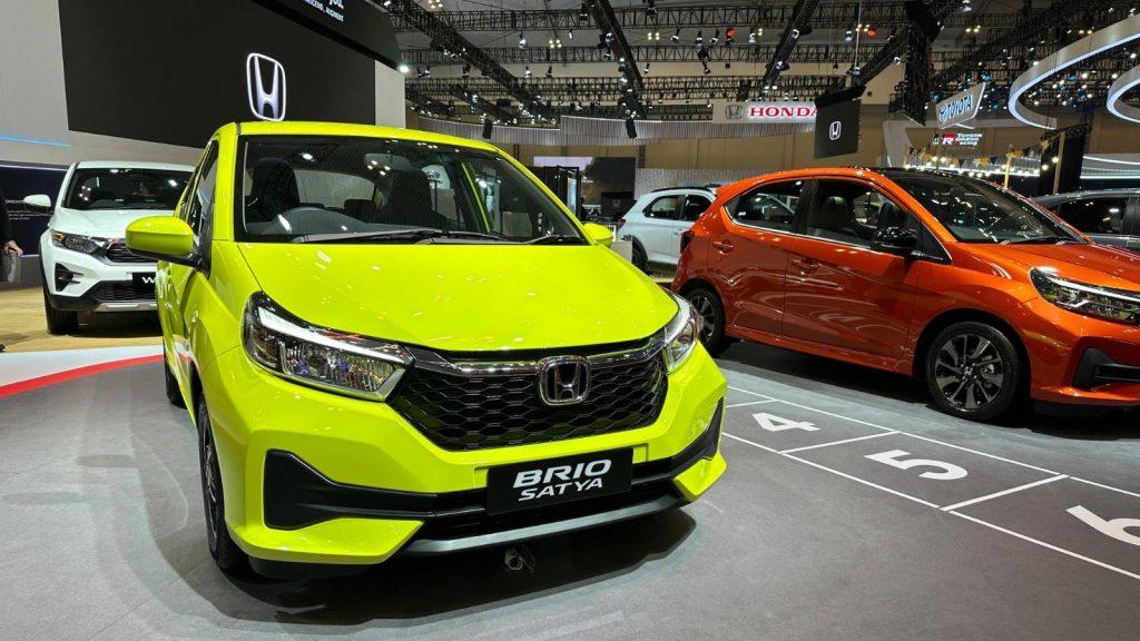 harga mobil lcgc agustus 2025