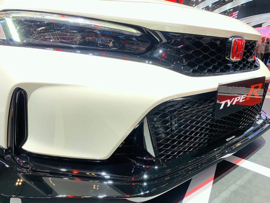 Motomobi News | Civic Type R dan HR-V Mugen Menggoda di GIIAS 2024 ...