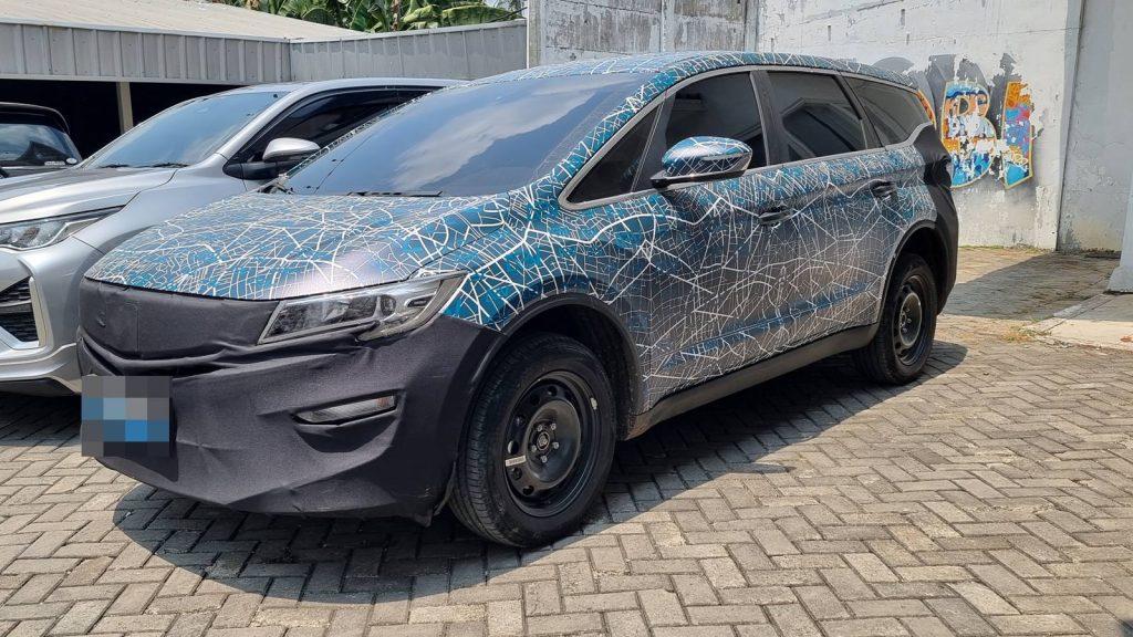 Aletra Cars Indonesia MPV