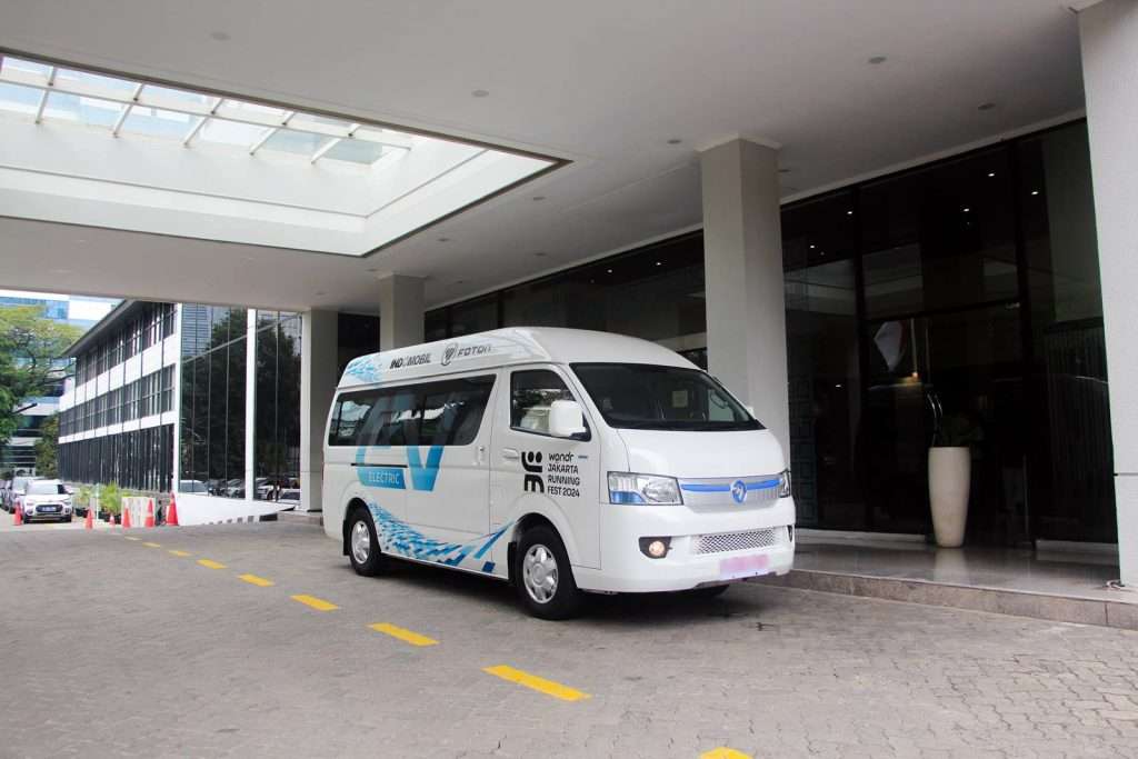 Foton eVIEW