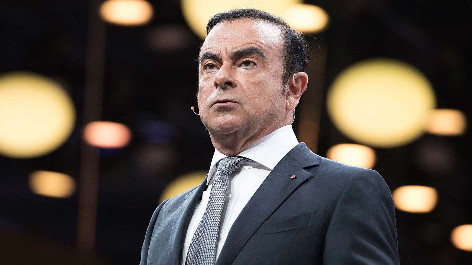 Carlos Ghosn