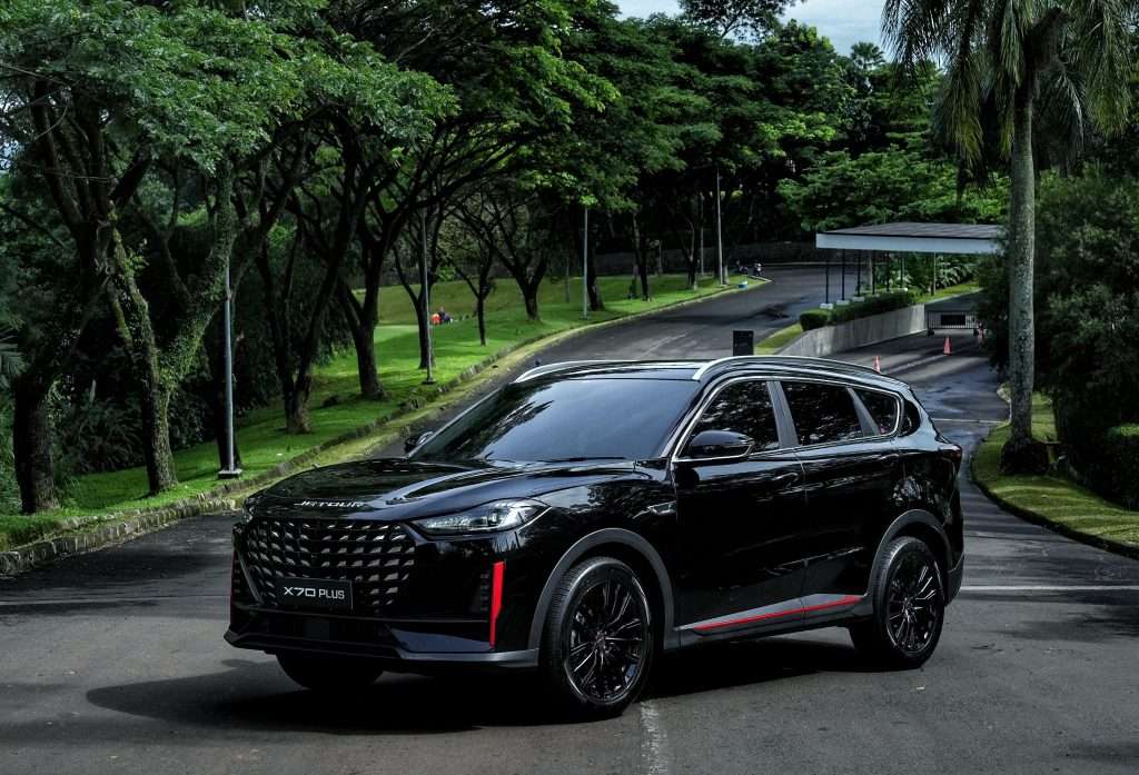 harga terbaru mobil Jetour