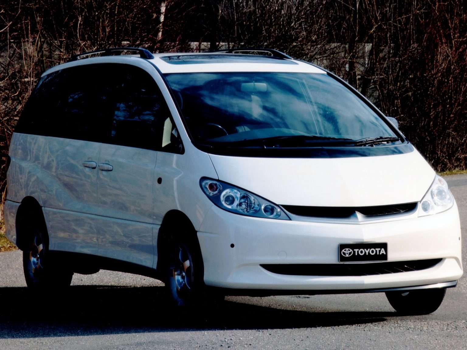 Motomobi News | Toyota Previa Mau Ada Lagi, Jadi MPV Listrik Pertama ...