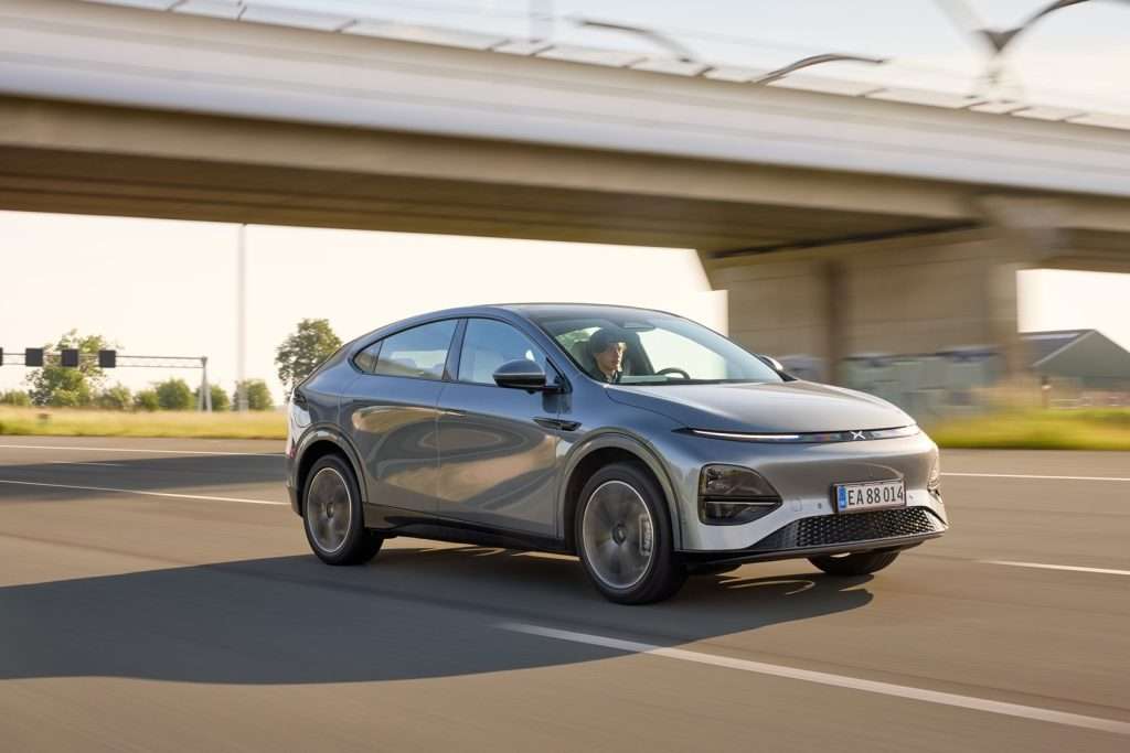 xpeng g6 pro eksis di motomobi karnaval