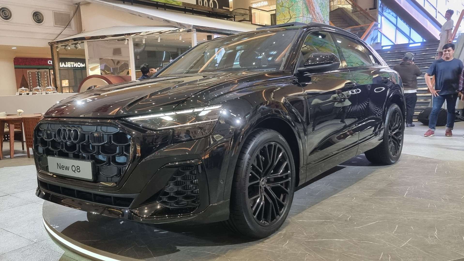 Audi q8 2025