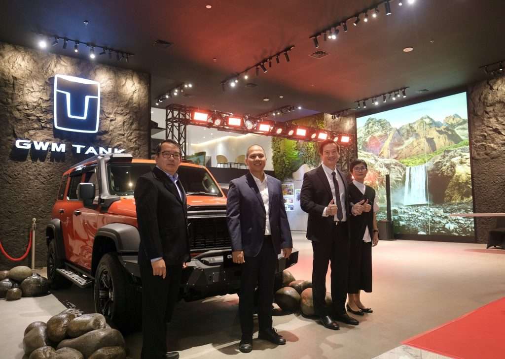 Spring Tank Studio Motomobi News | GWM Indonesia Resmikan Tank Studio Pertama di Asia ...